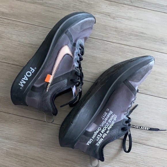 Nike x Off-White Zoom Fly - Picture 4 of 5